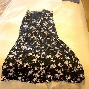 Floor length Maxi Skirt